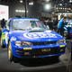 Image for article titled The Subaru Viziv Performance STI Concept Probably Isn't The Future But It's Awesome Anyway